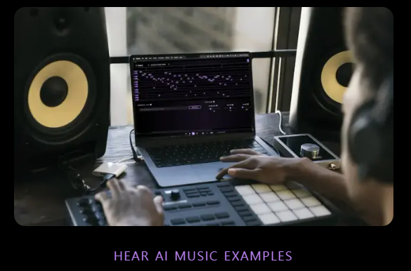 음악 생성 및 가사를 생성해 주는 AI