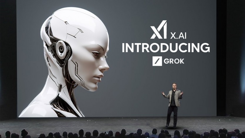 Elon Musk는 이번 주에 AI 챗봇 Grok을 오픈 소스로 공개할 계획