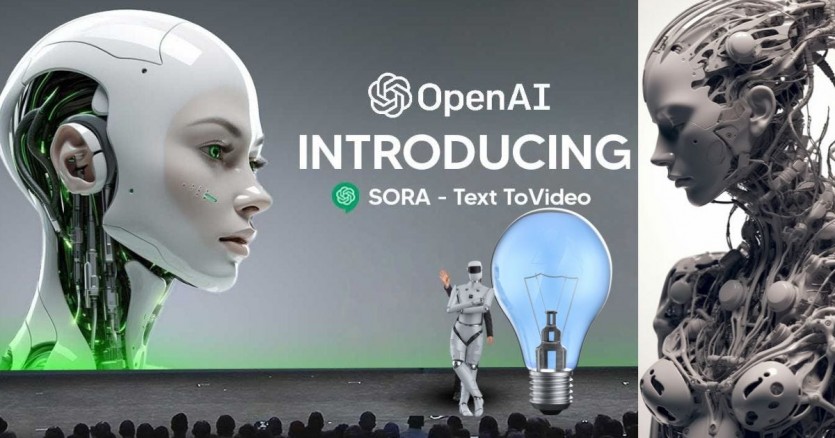 동영상 생성 AI 소라(SORA) 올 하반기 일반인 사용가