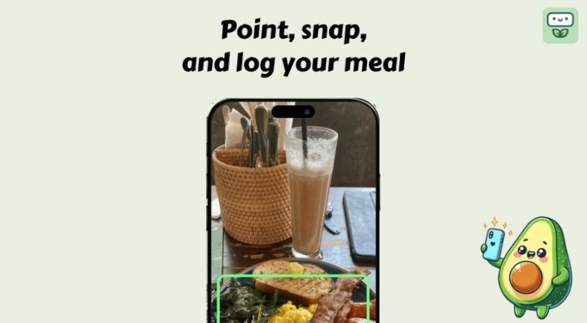 AI를 기반으로 다이어트를 더 효과적으로 할 수 있도록 돕는 모바일 앱