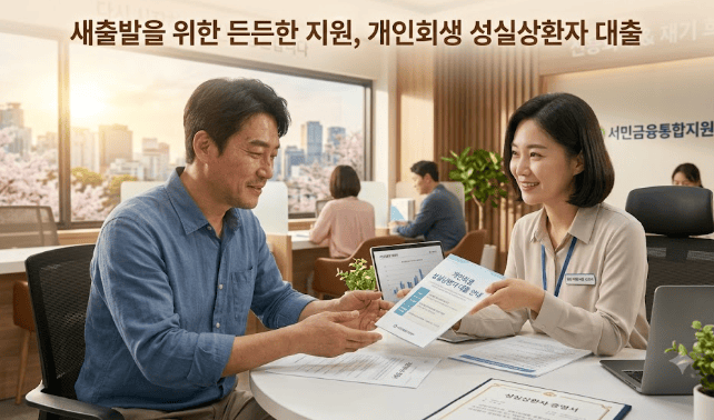 개인회생 대출