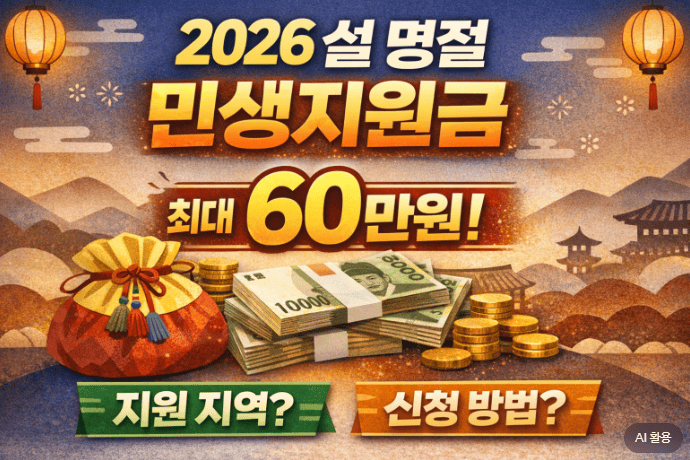 추석지원금