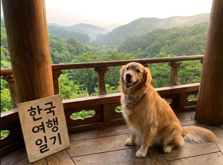 반려동물 동반여행