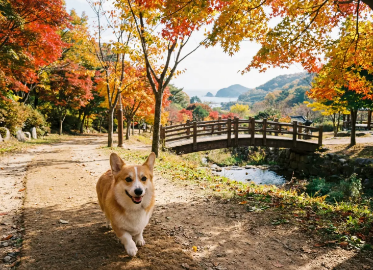 반려동물 동반여행