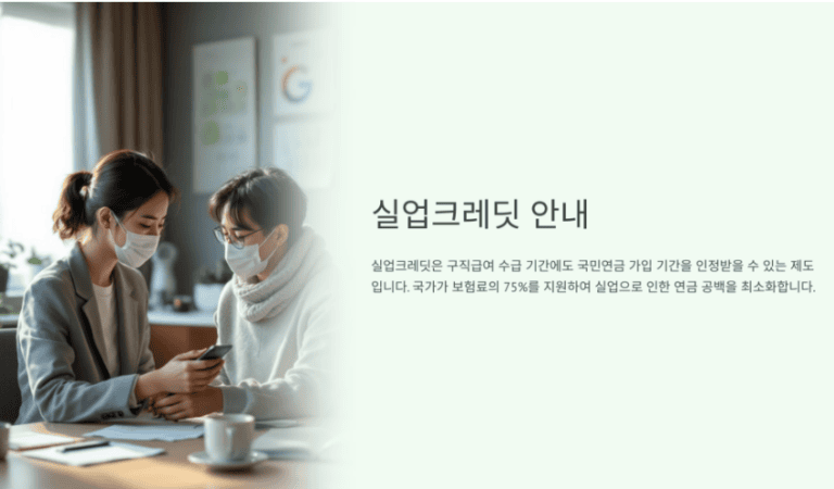 실업그레딧