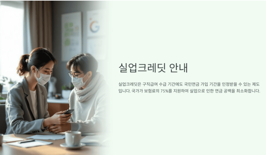 실업그레딧