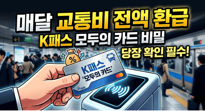 K패스 모두의카드