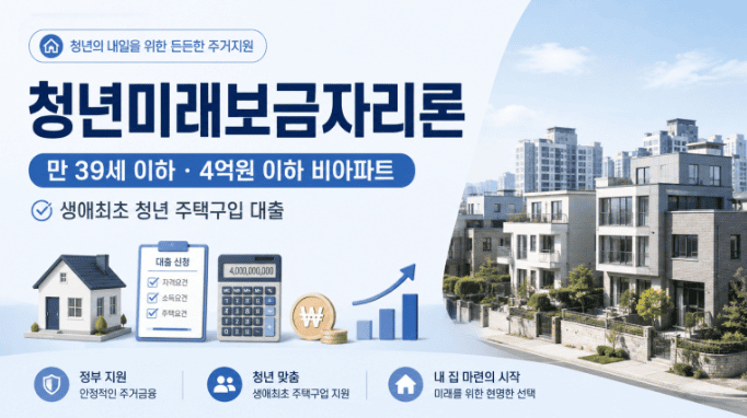 청년미래보금자리론