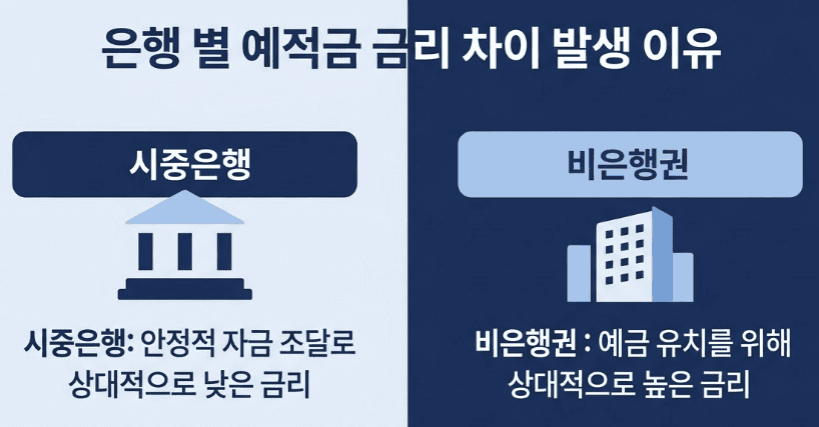 2026 예적금 이자 많이 주는 은행 순위 | 정기예금·정기적금 금리비교 총정리 2 2026 은행별 예적금 금리 순위