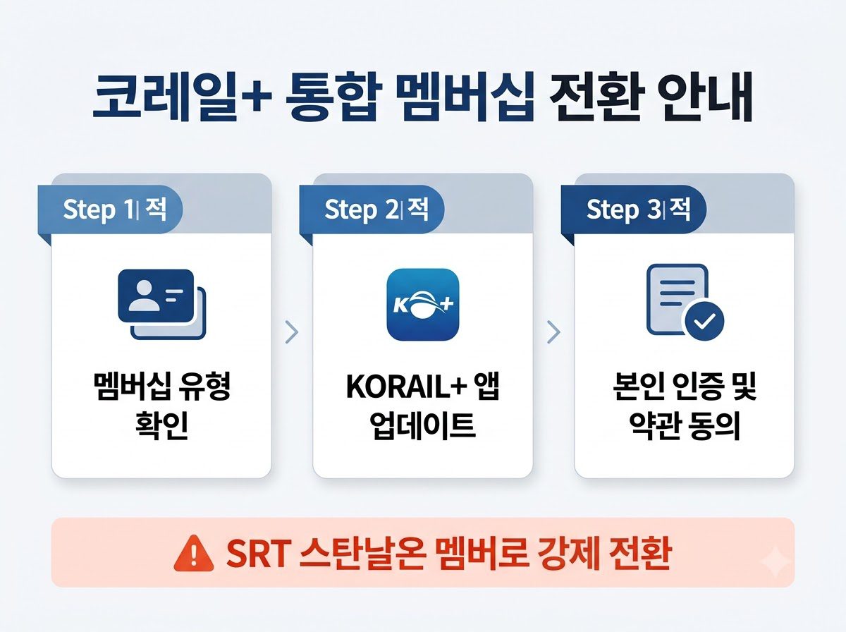 Korail integrated membership co… 202608251036